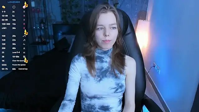 Tina Tayllor online show from January 25, 2025, 6:46 pm