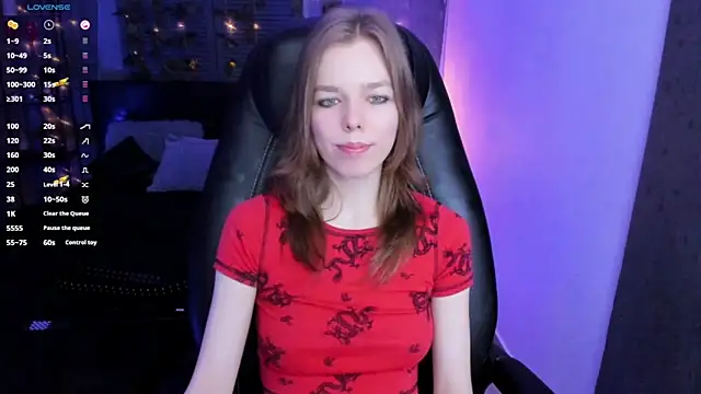 Tina Tayllor online show from January 31, 2025, 9:16 pm