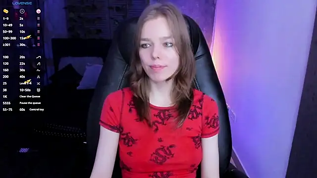 Tina Tayllor online show from February 1, 2025, 12:40 am