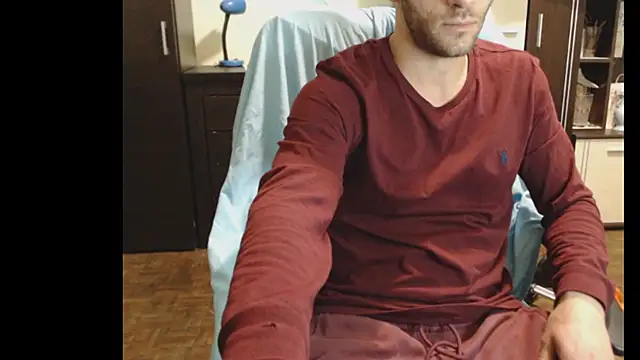 sexualtensionrelation online show from November 11, 2025, 7:58 pm