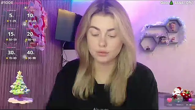 SuchCute online show from January 9, 2026, 2:58 am