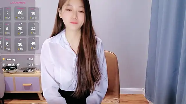 saomaomao69 online show from February 17, 2025, 7:26 am