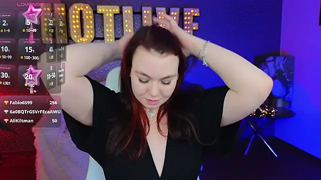 Lilumytrend online show from December 5, 2024, 3:17 pm