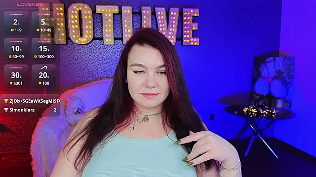 Lilumytrend online show from December 12, 2024, 3:37 pm