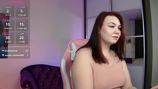 Lilumytrend online show from January 14, 2025, 3:15 pm