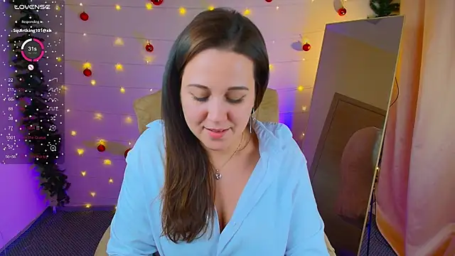 MissBecca online show from December 19, 2024, 10:45 am