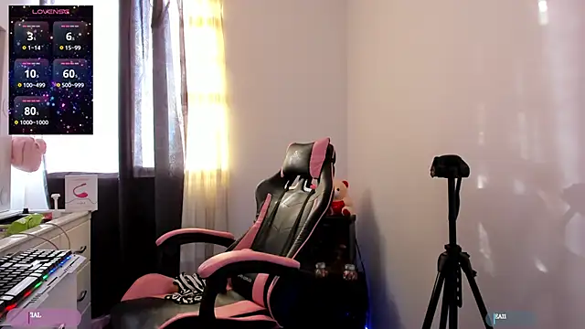 Snapshot of Nicoll_andrea11 chatting on December 10, 2024, 12:05 pm Nicoll andrea11 online show from December 10, 2024, 12:05 pm