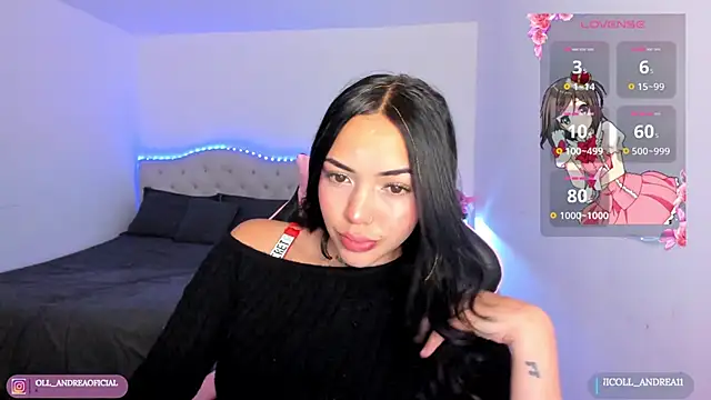 Snapshot of Nicoll_andrea11 chatting on December 17, 2024, 3:39 am Nicoll andrea11 online show from December 17, 2024, 3:39 am