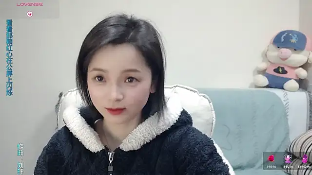 judy522 online show from February 22, 2025, 6:19 pm