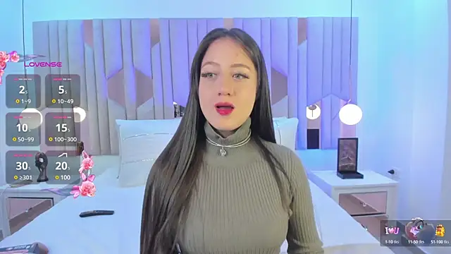 1m caro  online show from February 7, 2025, 8:11 am