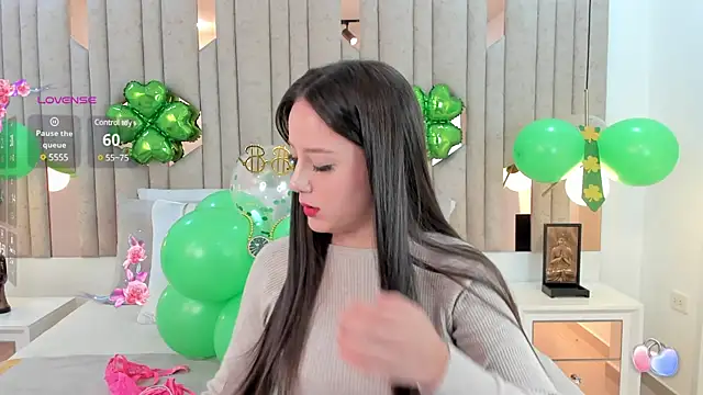 1m caro  online show from March 17, 2025, 4:08 am