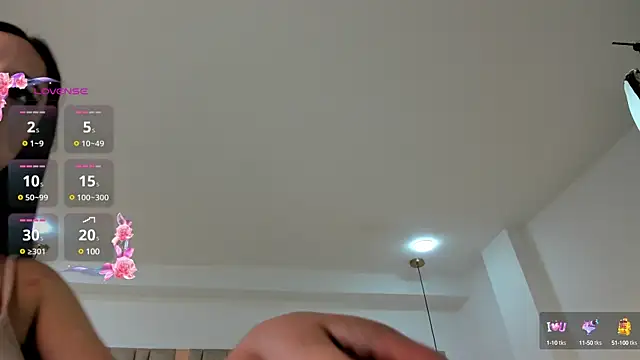 1m caro  online show from March 20, 2025, 7:47 am