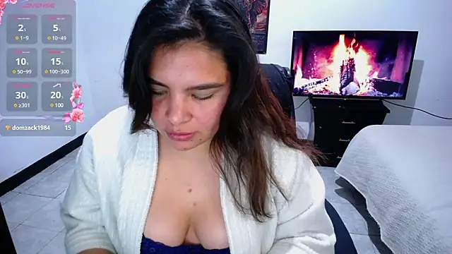 goddess valXX online show from January 14, 2025, 7:43 pm