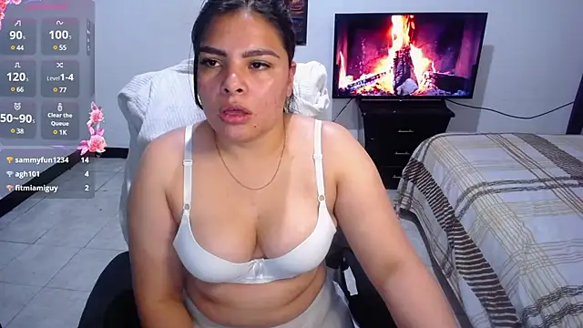 goddess valXX online show from February 2, 2025, 4:32 pm