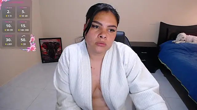 goddess valXX online show from February 26, 2025, 7:05 pm