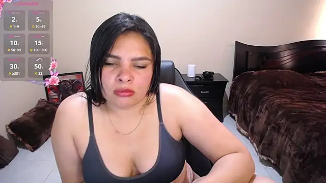 goddess valXX online show from March 14, 2025, 6:50 pm