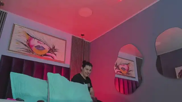 Snapshot of Anny_ferrer_ chatting on January 13, 2025, 3:34 am Anny ferrer online show from January 13, 2025, 3:34 am