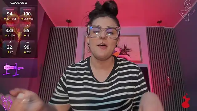 Snapshot of Anny_ferrer_ chatting on February 17, 2025, 9:56 am Anny ferrer online show from February 17, 2025, 9:56 am