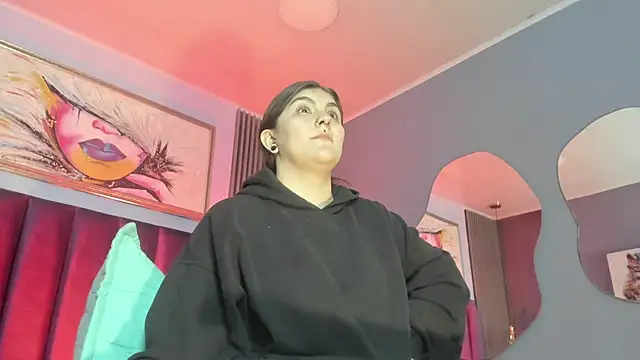 Snapshot of Anny_ferrer_ chatting on March 13, 2025, 3:33 am Anny ferrer online show from March 13, 2025, 3:33 am