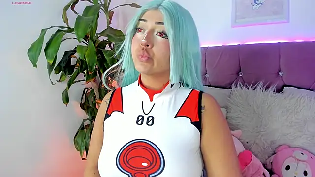 Kanao-Tsuyurii online show from December 13, 2024, 7:10 pm