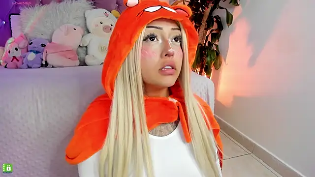 Kanao-Tsuyurii online show from December 27, 2024, 7:35 pm