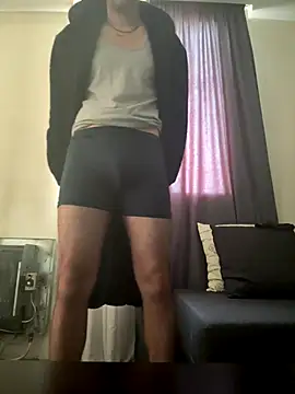 XboyZZ7 online show from November 3, 2025, 10:27 am