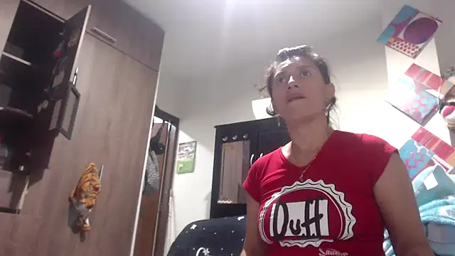 Snapshot of sexy_mary_69 chatting on October 22, 2025, 2:01 am sexy mary 69 online show from October 22, 2025, 2:01 am