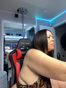 Snapshot of curvyfunlover chatting on June 15, 2026, 10:06 am curvyfunlover online show from June 15, 2026, 10:06 am