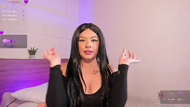 sherylgrey online show from October 14, 2025, 4:24 am