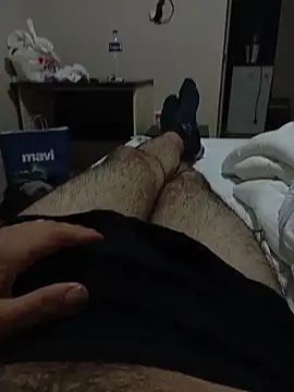 okan3456ok online show from December 1, 2025, 7:30 pm