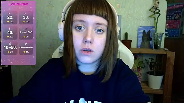 June shy0 online show from January 30, 2025, 8:01 am