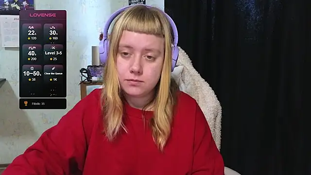 June shy0 online show from October 17, 2025, 7:22 am