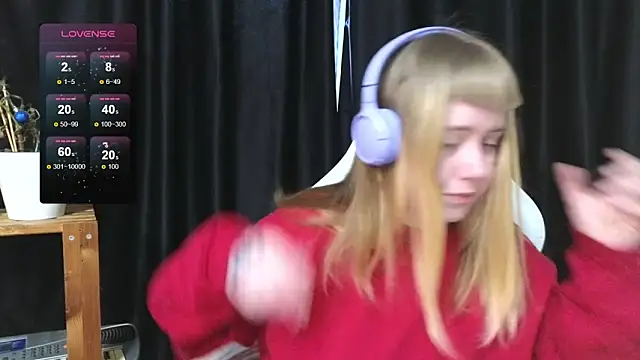 June shy0 online show from January 8, 2026, 7:43 am