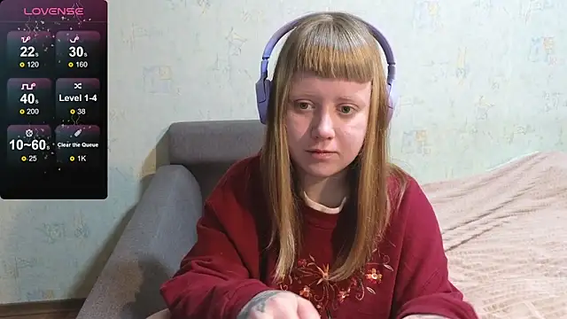 June shy0 online show from February 4, 2026, 8:09 am