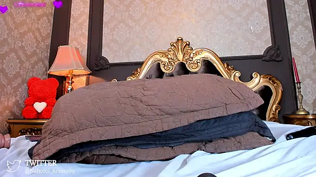 Snapshot of NahomiAcosta chatting on March 15, 2025, 6:03 am NahomiAcosta online show from March 15, 2025, 6:03 am