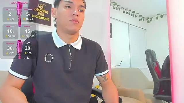 ryan carter08 online show from October 6, 2025, 1:14 am