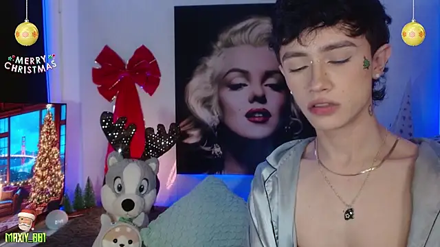 Snapshot of maxiy_001 chatting on December 4, 2024, 7:50 am maxiy 001 online show from December 4, 2024, 7:50 am