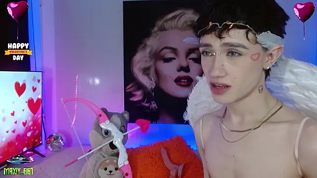 Snapshot of maxiy_001 chatting on February 15, 2025, 7:27 am maxiy 001 online show from February 15, 2025, 7:27 am