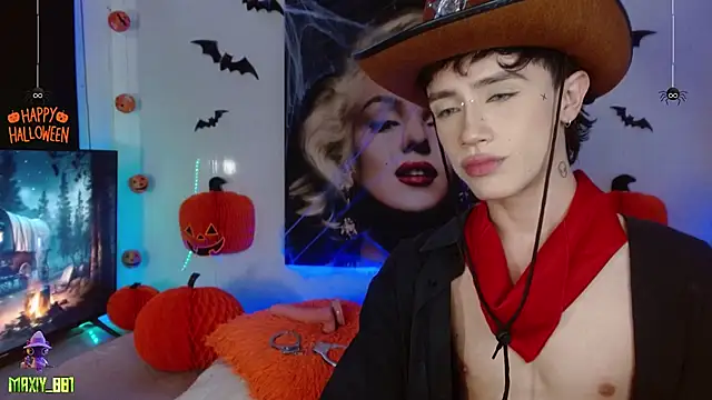 Snapshot of maxiy_001 chatting on October 11, 2025, 10:41 pm maxiy 001 online show from October 11, 2025, 10:41 pm