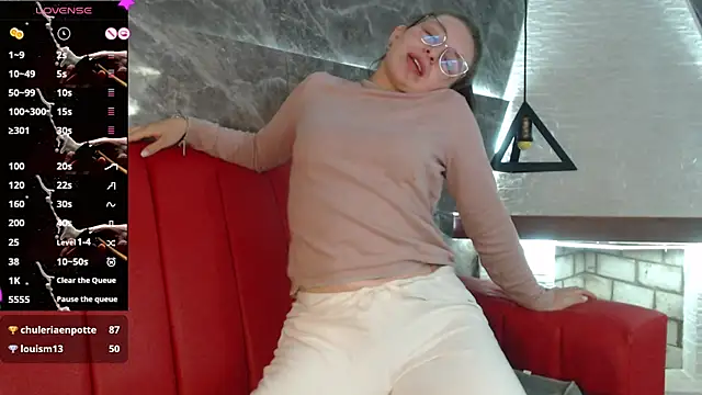  isaabellaa online show from January 15, 2025, 5:26 pm