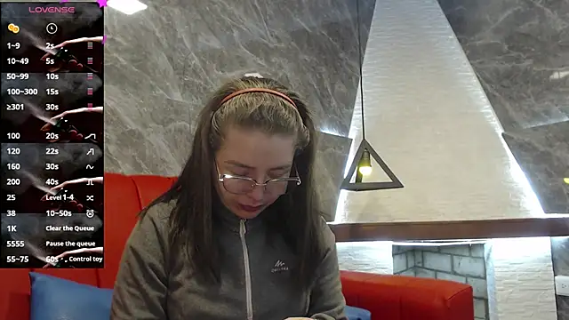  isaabellaa online show from January 20, 2025, 12:07 pm