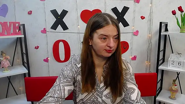 Snapshot of FreyaDak chatting on January 26, 2025, 6:07 am FreyaDak online show from January 26, 2025, 6:07 am