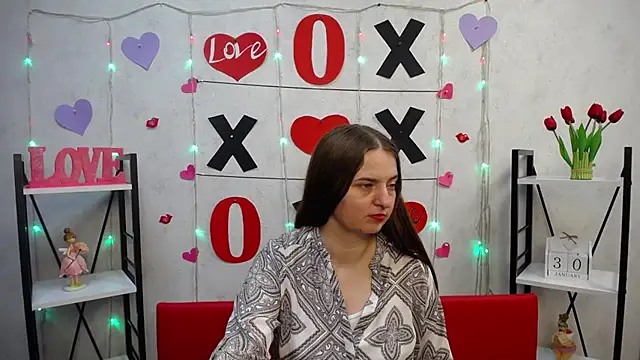 Snapshot of FreyaDak chatting on January 31, 2025, 2:58 am FreyaDak online show from January 31, 2025, 2:58 am