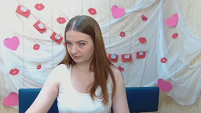 Snapshot of FreyaDak chatting on February 1, 2025, 3:07 pm FreyaDak online show from February 1, 2025, 3:07 pm