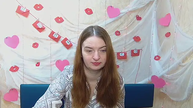 Snapshot of FreyaDak chatting on February 2, 2025, 6:04 am FreyaDak online show from February 2, 2025, 6:04 am