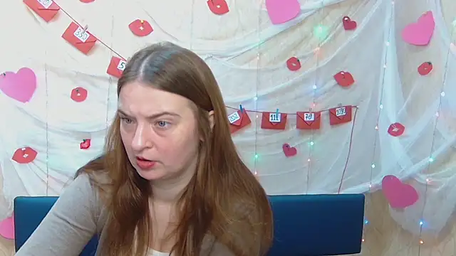Snapshot of FreyaDak chatting on February 16, 2025, 6:10 am FreyaDak online show from February 16, 2025, 6:10 am