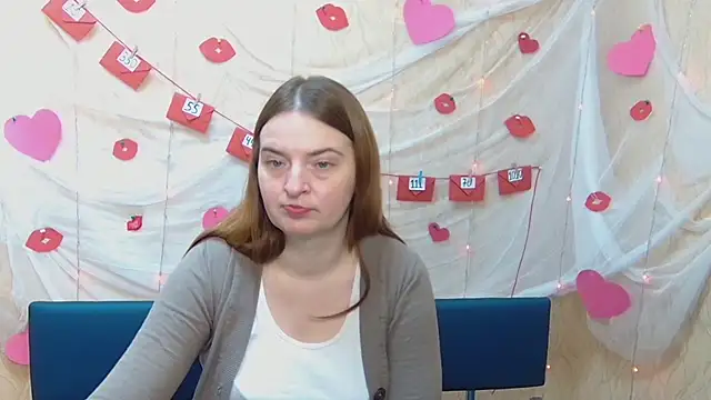 Snapshot of FreyaDak chatting on February 16, 2025, 9:15 am FreyaDak online show from February 16, 2025, 9:15 am
