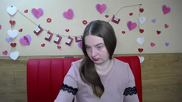 Snapshot of FreyaDak chatting on February 22, 2025, 3:12 am FreyaDak online show from February 22, 2025, 3:12 am