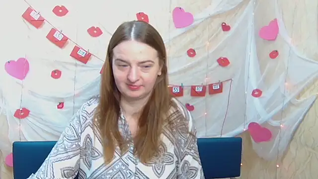Snapshot of FreyaDak chatting on March 2, 2025, 9:10 am FreyaDak online show from March 2, 2025, 9:10 am
