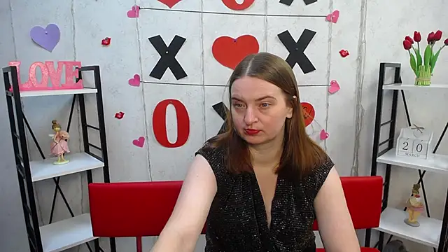 Snapshot of FreyaDak chatting on March 20, 2025, 9:13 pm FreyaDak online show from March 20, 2025, 9:13 pm